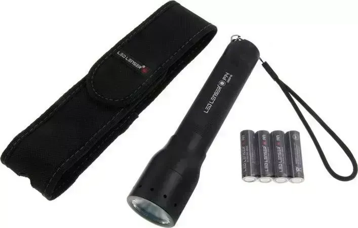 Фонарь  Led Lenser P14 черный
