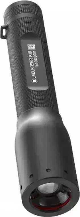 Фонарь  Led Lenser P3R черный (501048)