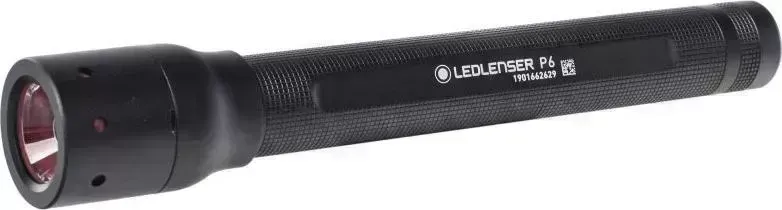 Фонарь  Led Lenser P6 черный (500921)