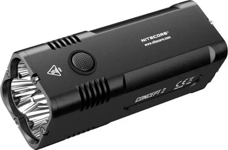 Фонарь  Nitecore Concept 2