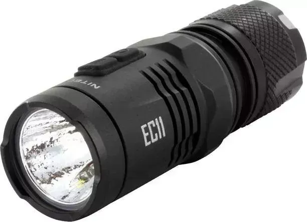 Фонарь  Nitecore EC11 черный