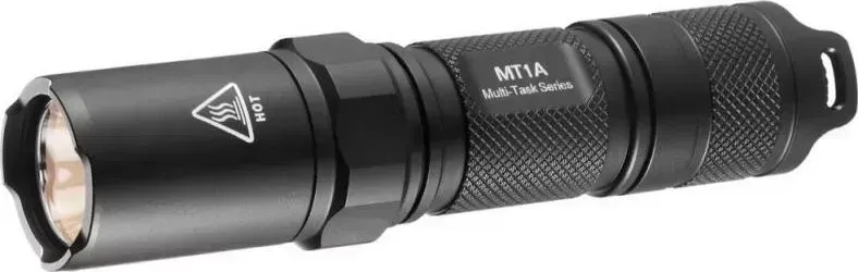 Фонарь  Nitecore MT1A черный