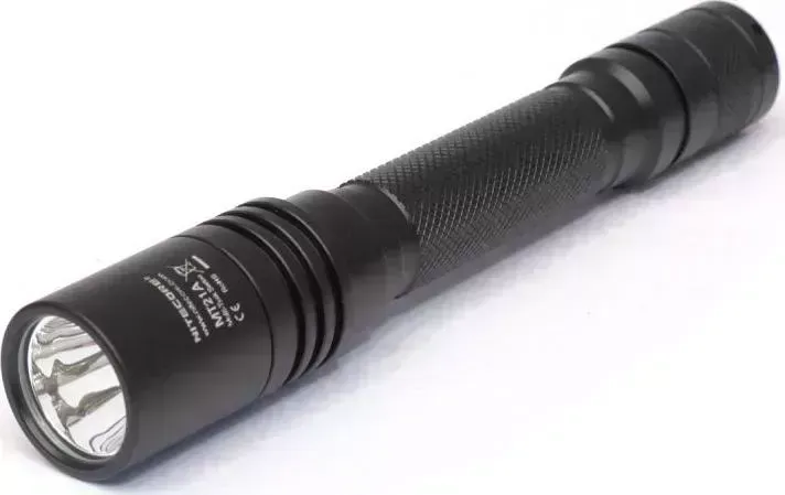 Фонарь  Nitecore MT21A черный