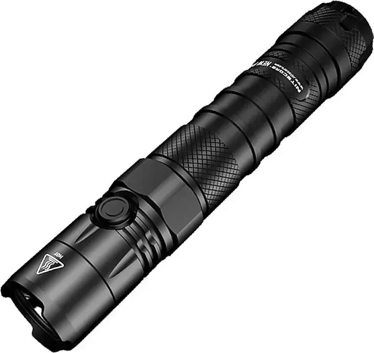 Фонарь  Nitecore P12 черный