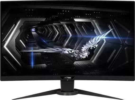 Монитор GIGABYTE Aorus CV27Q