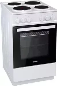 Плита электрическая GORENJE E5121WH