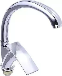 Смеситель для кухни LUX Klabb 566-241 хром
