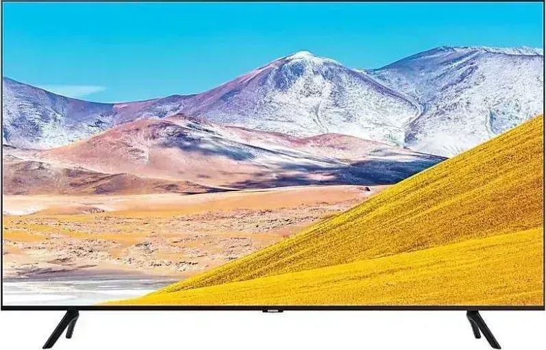 Телевизор SAMSUNG UE43TU8000