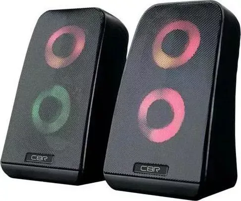 Компьютерная акустика    CBR CMS 512L Black