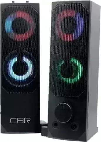 Компьютерная акустика    CBR CMS 514L Black