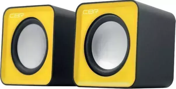 Компьютерная акустика    CBR CMS 90 Yellow