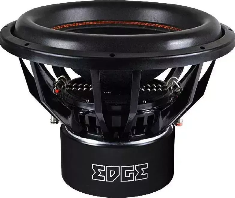 Автоакустика  EDGE EDB15D2X-E7