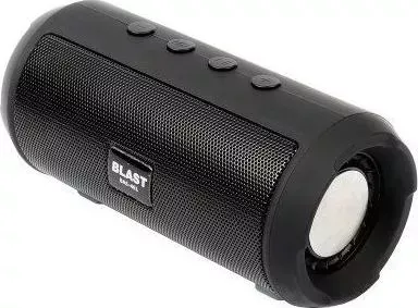 Портативная акустика    Blast BAS-461 черный