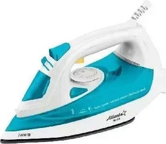 Утюг ATLANTA ATH-5504 blue