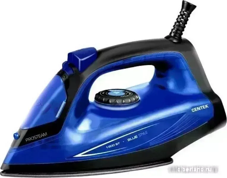 Утюг CENTEK CT-2360 синий