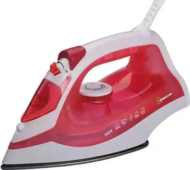 Утюг  Homestar HS-4006 красный