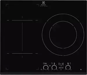 Панель варочная индукционная ELECTROLUX EHI96732IZ