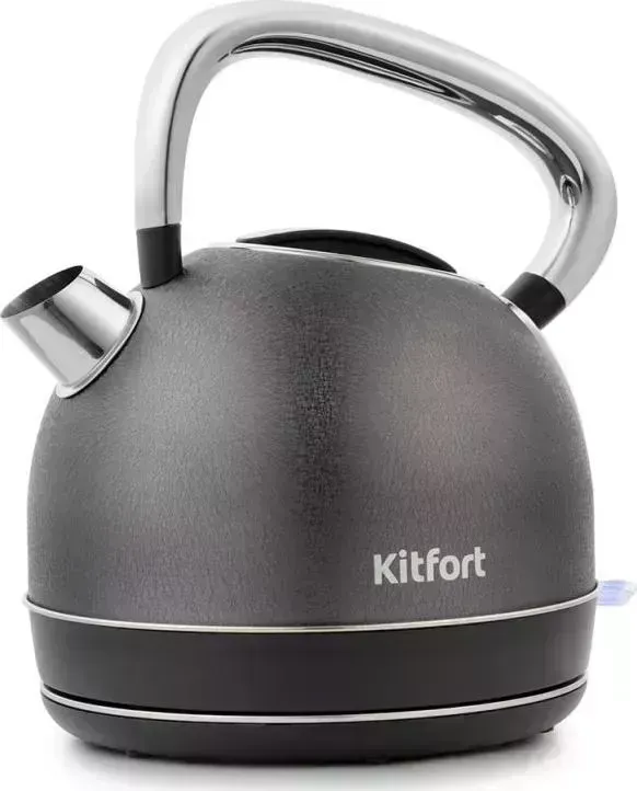 Чайник электрический KITFORT KT-696-4 черный