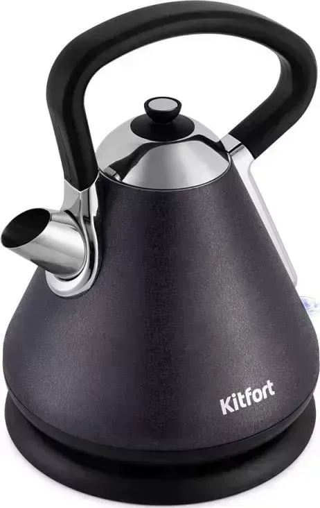 Чайник электрический KITFORT KT-697-1 черный