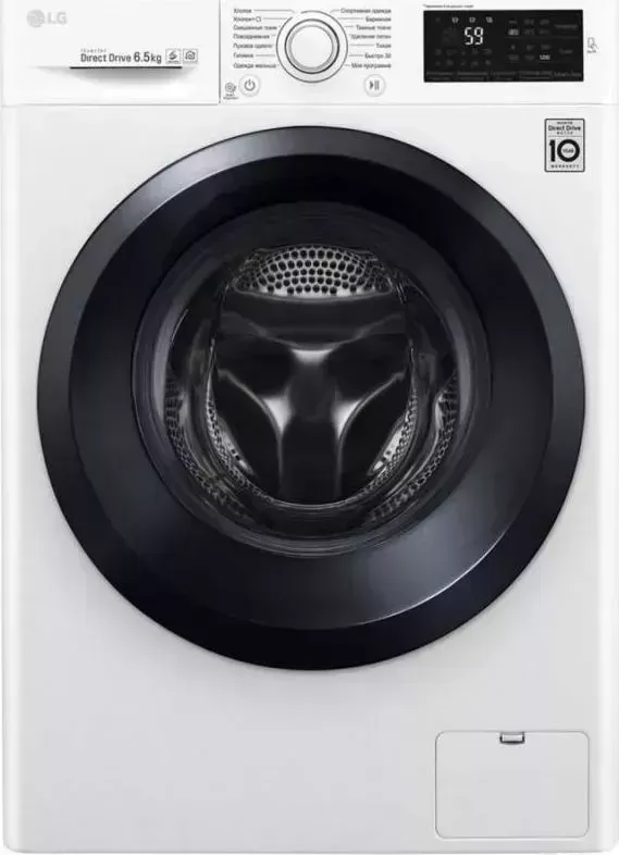 Стиральная машина LG F2J5NS6W