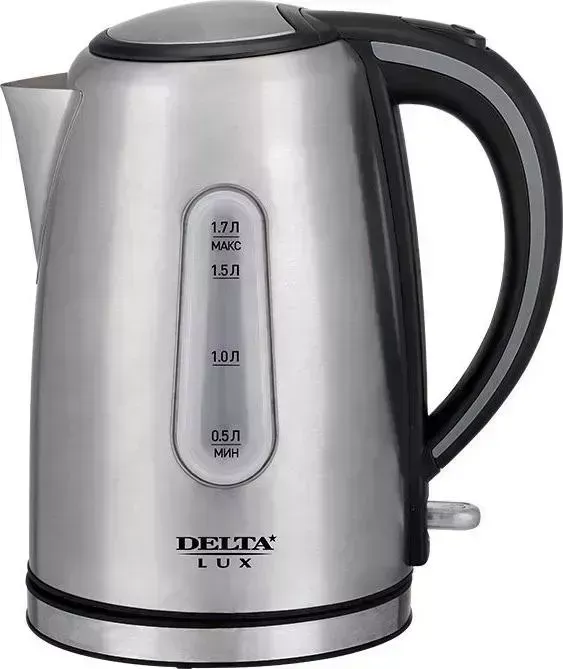 Чайник электрический DELTA LUX DE-1000