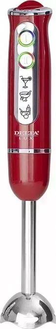 Блендер DELTA LUX DL-7039 красный
