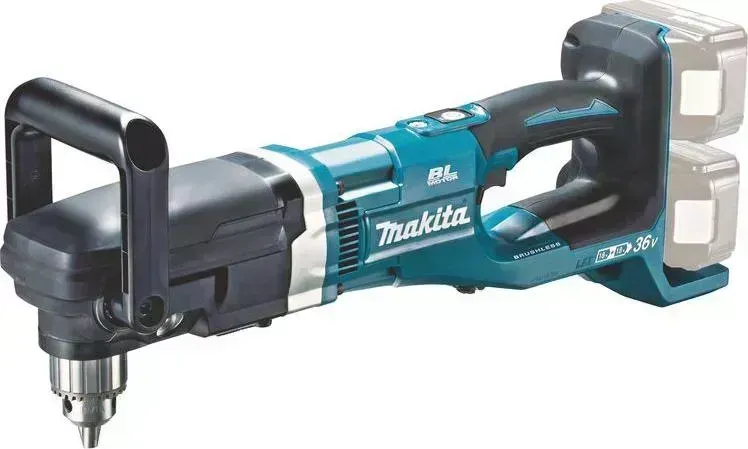 Дрель аккумуляторная MAKITA DDA460Z без АКБ и ЗУ