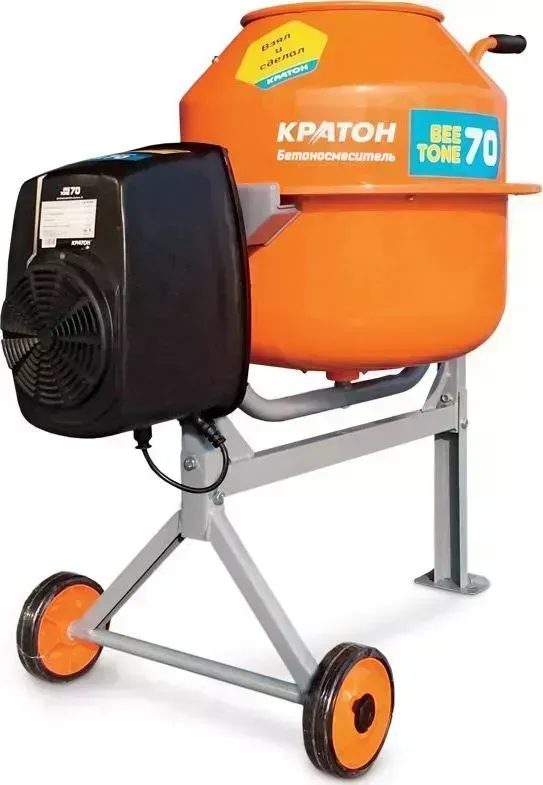 Бетономешалка  Кратон BeeTone 70