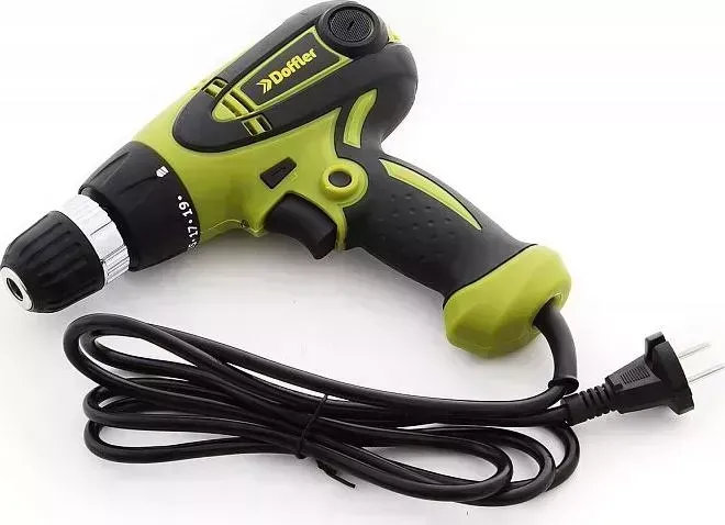 Дрель сетевая DOFFLER ED-3530