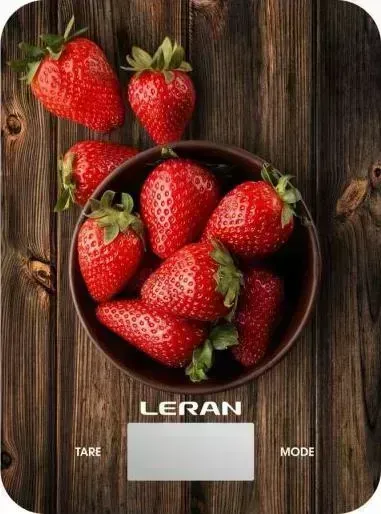 Весы кухонные LERAN EK9160 01