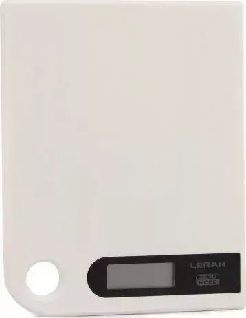 Весы кухонные LERAN EK9610K-21 белые