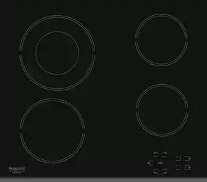 Панель варочная электрическая Hotpoint ARISTON HR 632 B