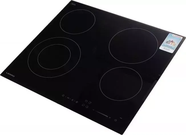 Панель варочная электрическая LERAN EH 6445 BV