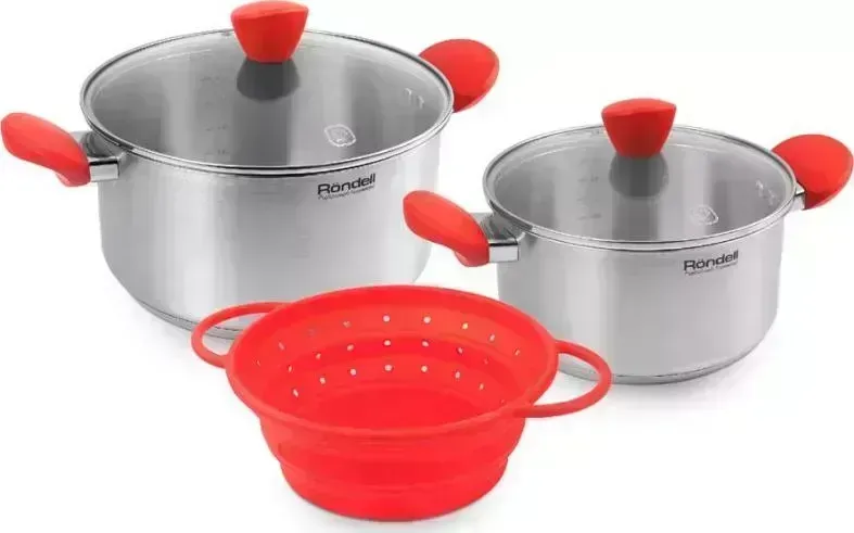 Набор посуды RONDELL RDS-1003