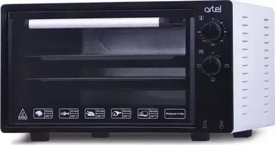 Мини-печь MD Artel 3216L черно-серая