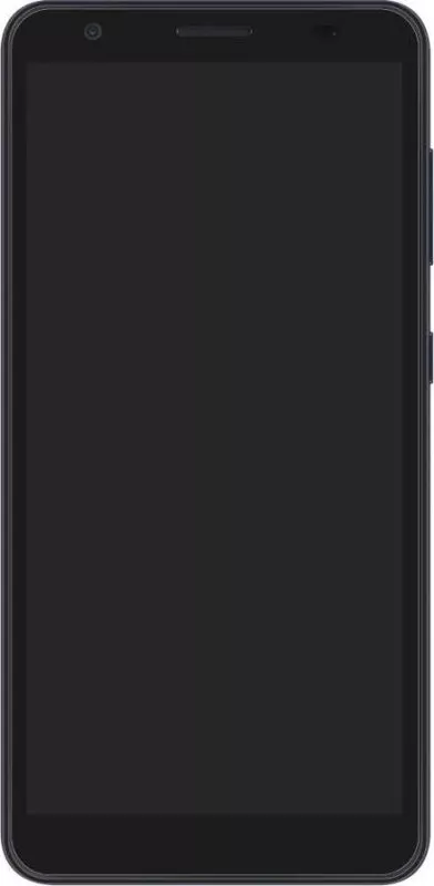 Фото №4 Телефон ZTE Blade A3 32Gb темно-серый (2020)