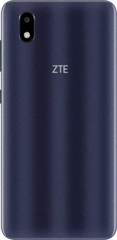 Фото №5 Телефон ZTE Blade A3 32Gb темно-серый (2020)