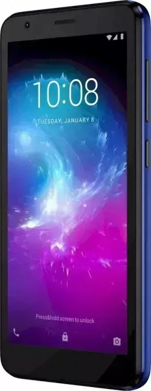 Телефон ZTE Blade L8 32Gb синий