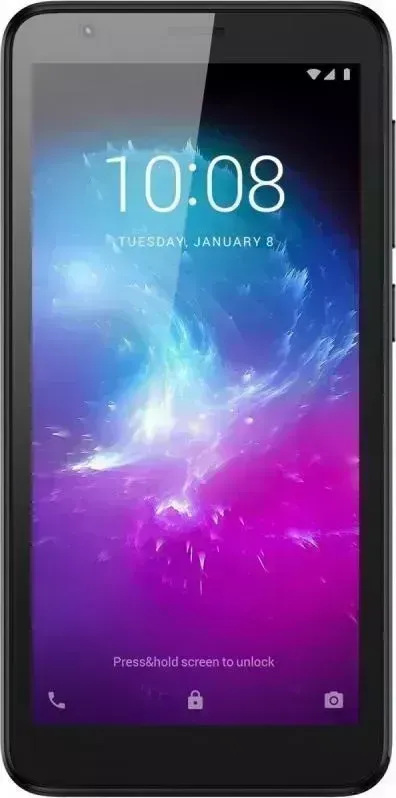 Телефон ZTE Blade L8 32Gb черный