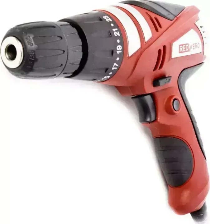 Дрель сетевая REDVERG RD-SD320/1