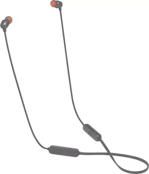 Наушники JBL T115BT серый