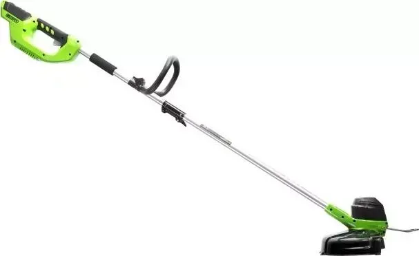 Триммер электрический GreenWorks G40LT30 (30см, без АКБ и ЗУ) (2101507)