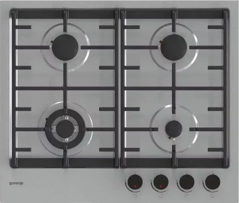 Панель варочная газовая GORENJE GKT 641 X