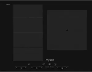 Панель варочная индукционная WHIRLPOOL SMC 653 F/BT/IXL