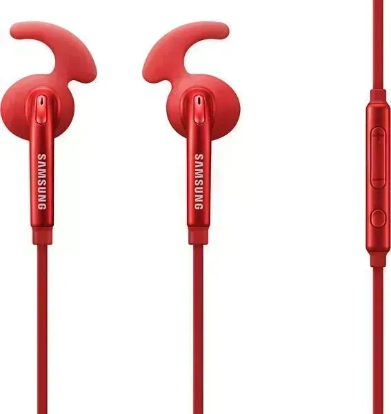 Наушники SAMSUNG EO-EG920L красный