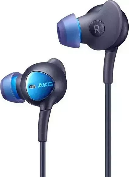 Наушники SAMSUNG EO-IC500 черный/синий