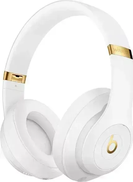 Наушники BEATS Studio3 Wireless белый (MQ572EE/A)