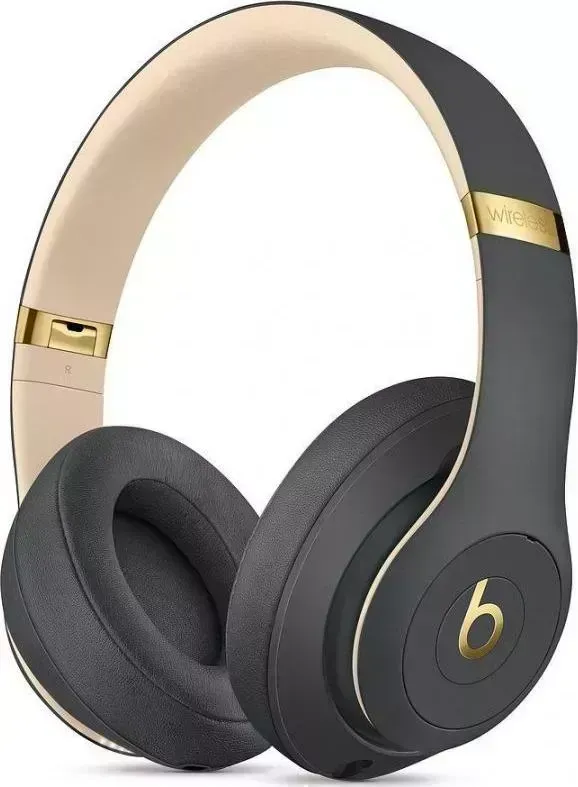 Наушники BEATS Studio3 Skyline Collection серый (MQUF2EE/A)