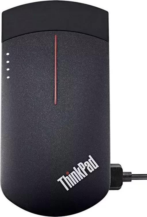 Мышь компьютерная LENOVO ThinkPad X1 черный (4X30K40903)