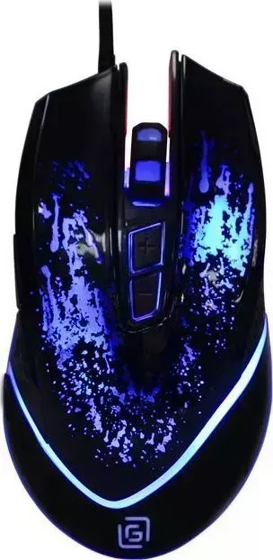 Мышь компьютерная OKLICK 888G INFINITY черный
